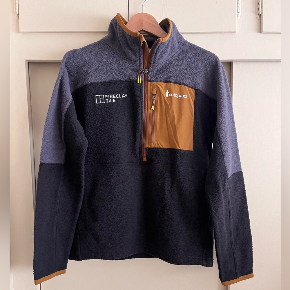 Cotopaxi Fleece Jacket size Small
